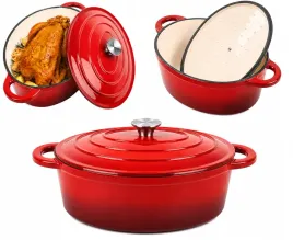 brytfanna-zeliwna-emaliowana-64-l-gleboka-gesiarka-z-pokrywa-indukcja-gaz-garnek-do-pieczenia-mies-srednica-33-cm-czerwony