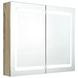 szafka-lazienkowa-z-lustrem-i-led-kolor-debu-80x12x68-cm