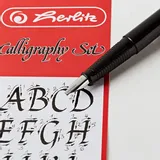 zestaw-do-kaligrafii-calligraphy-set-herlitz-stan-nowy