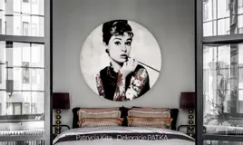 okragly-obraz-na-plotnie-80cm-audrey-hepburn
