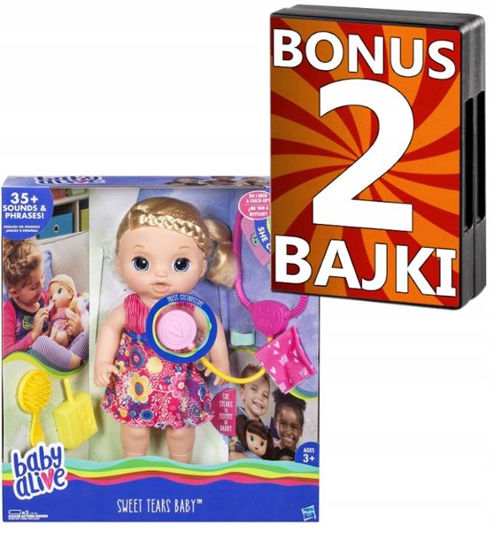 Baby alive best sale c0957