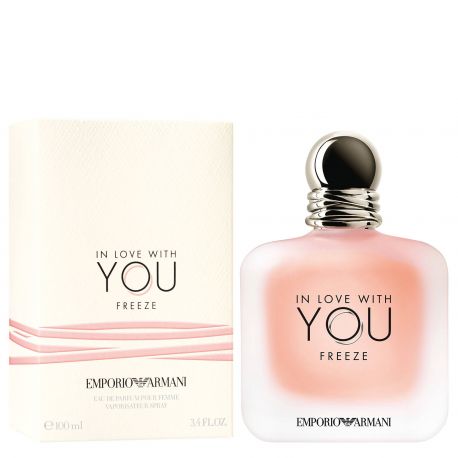 giorgio armani emporio armani - in love with you freeze