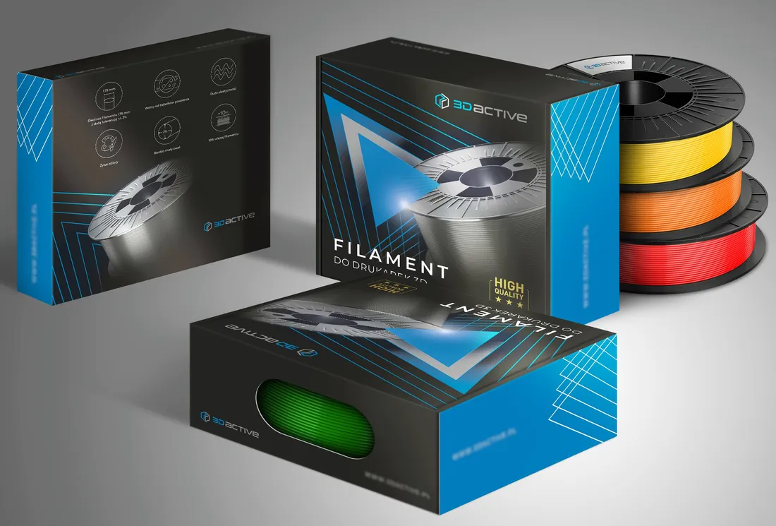 filament-3dactive-pla-bialy-175-mm-1100-g-stan-nowy