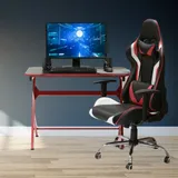 biurko-unit-czerwone-stan-nowy