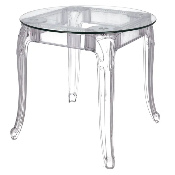 stol-ghost-80cm-transparentny-stan-nowy