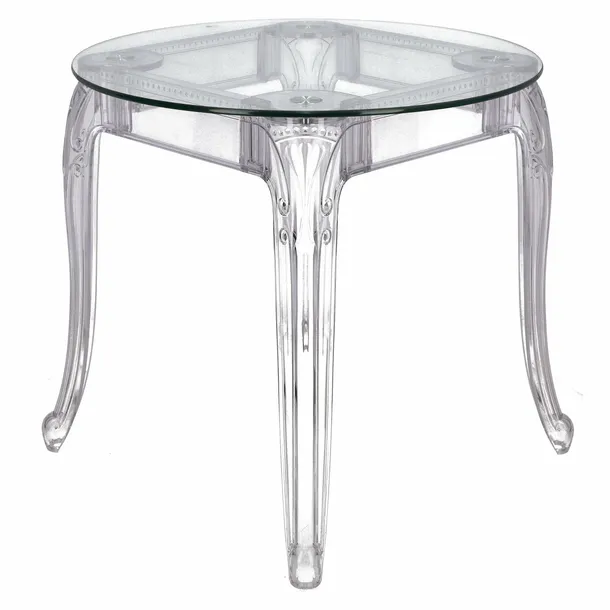 stol-ghost-80cm-transparentny-stan-nowy