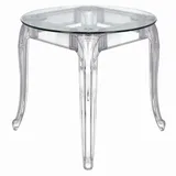stol-ghost-80cm-transparentny-stan-nowy