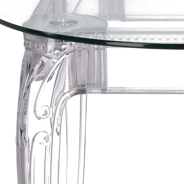 stol-ghost-80cm-transparentny-stan-nowy