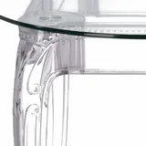stol-ghost-80cm-transparentny-stan-nowy