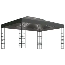 altana-ze-sznurem-lampek-led-3x4-m-antracytowa