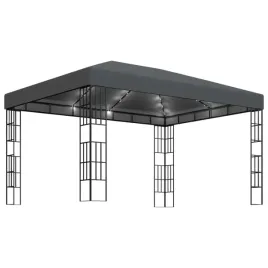 altana-ze-sznurem-lampek-led-3x4-m-antracytowa