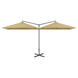 podwojny-parasol-ogrodowy-stalowy-slupek-taupe-600x300-cm