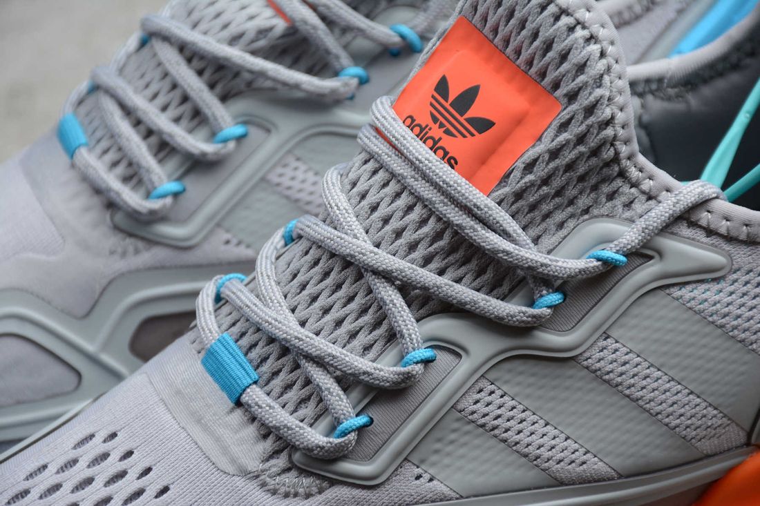 Buty Adidas ZX 2K Boost Grey FY0606 r.41 1/3 – 75125878