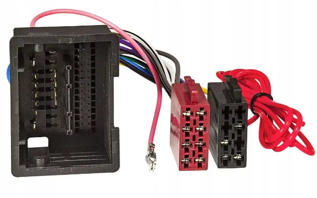 KOSTKA ISO ZŁĄCZE OPEL ASTRA INSIGNIA MERIVA SAAB – 75214948