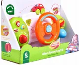 dumel-discovery-mini-samochodzik-panel-sterowania-45287-marka-inna-waga-z-opakowaniem-0-5-kg
