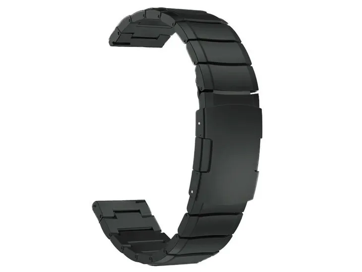 bransoleta-stalowa-do-ticwatch-pro-e2-s2-kolor-czarny
