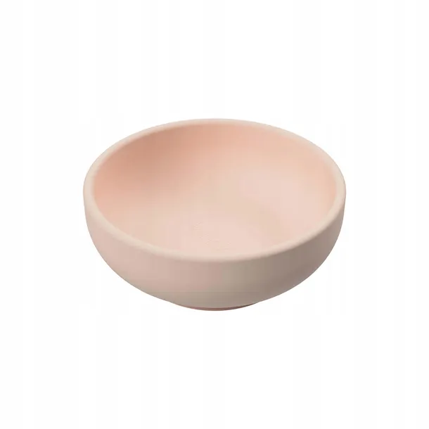 miska-silikonowa-kindaj-basic-cream-pink