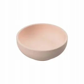 miska-silikonowa-kindaj-basic-cream-pink