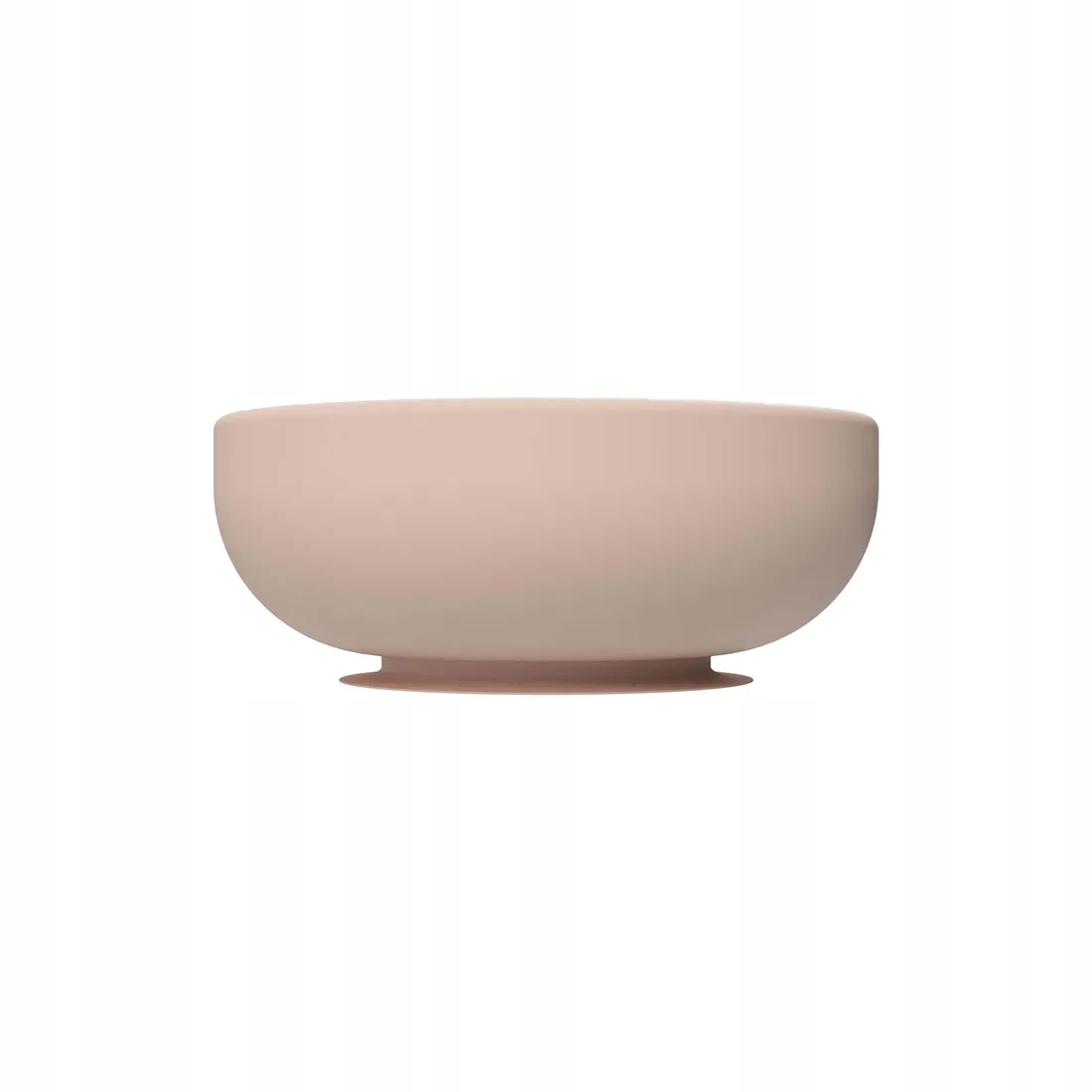 miska-silikonowa-kindaj-basic-cream-pink