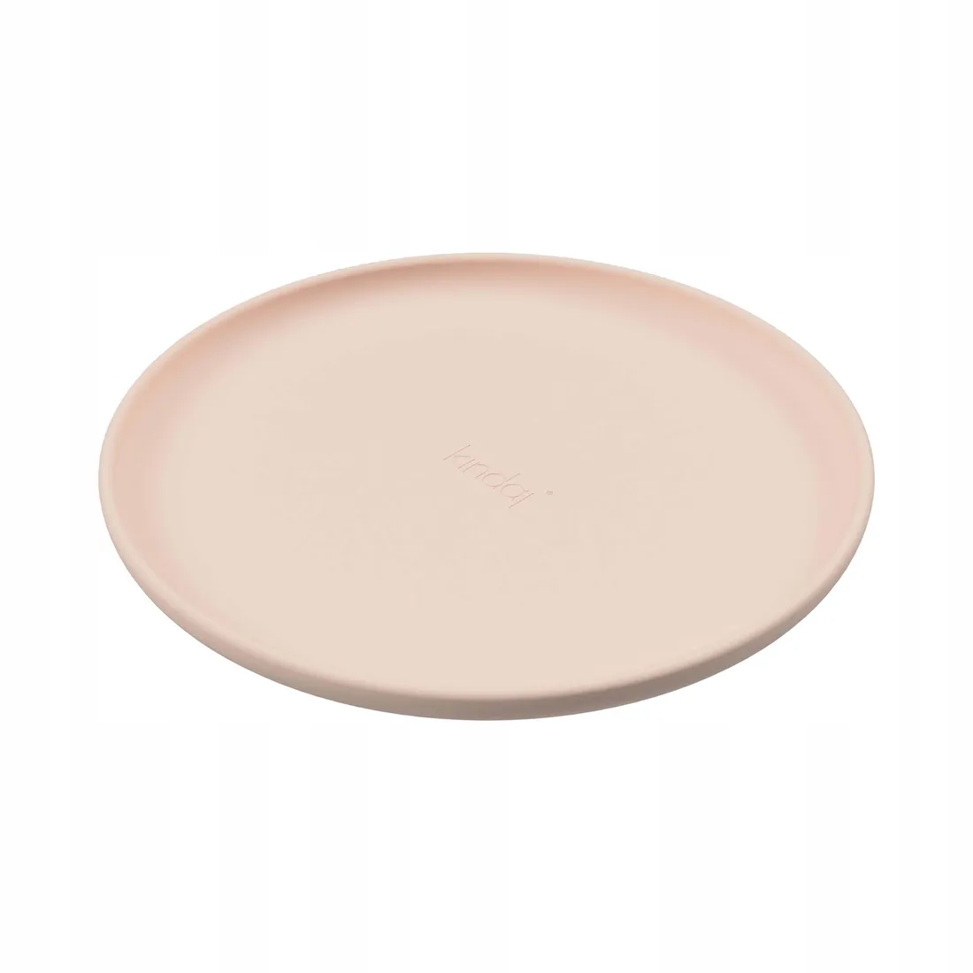 talerz-silikonowy-kindaj-basic-cream-pink