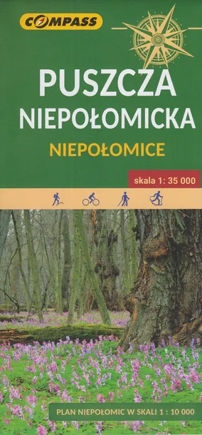 puszcza-niepolomicka-mapa-compass-2021