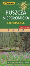 puszcza-niepolomicka-mapa-compass-2021