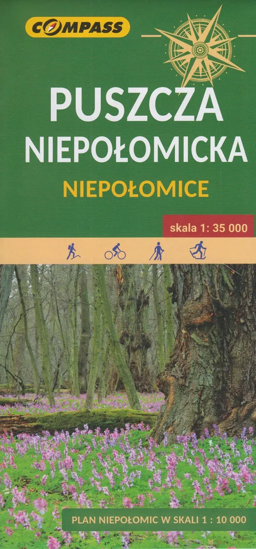 puszcza-niepolomicka-mapa-compass-2021