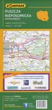puszcza-niepolomicka-mapa-compass-2021-stan-nowy