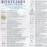 bieszczady-mapa-1-50-000-compass-2021-region-polska