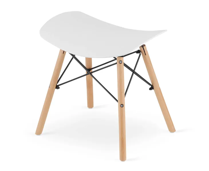 taboret-korfu-bialy-x-4-stan-nowy