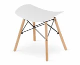 taboret-korfu-bialy-x-4-stan-nowy