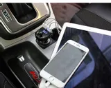 transmiter-fm-zestaw-glosnomowiacy-bluetooth-2xusb-stan-nowy