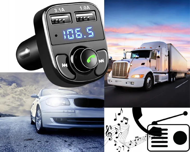 transmiter-fm-zestaw-glosnomowiacy-bluetooth-2xusb-stan-nowy