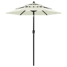 3-poziomowy-parasol-na-aluminiowym-slupku-piaskowy-2-m