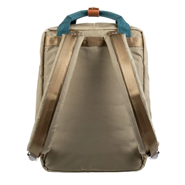 plecak-codzienny-doughnut-macaroon-glossy-blocking-series-beige-maroon