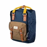 plecak-codzienny-doughnut-macaroon-glossy-blocking-navy-khaki