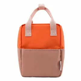 plecak-sticky-lemon-small-backpack-colourblocking-royal-orange