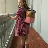 plecak-sticky-lemon-small-backpack-colourblocking-panache-orange
