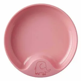 talerzyk-dla-dziecka-mio-mepal-deep-pink