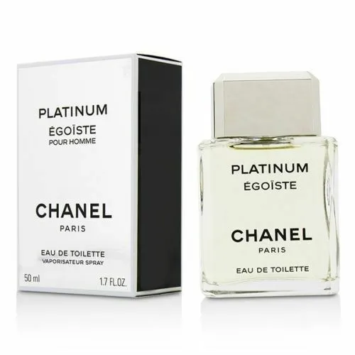 chanel platinum egoiste woda toaletowa 50 ml     