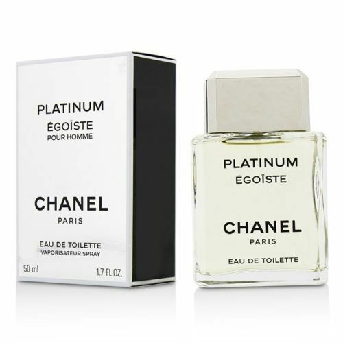 chanel platinum egoiste woda toaletowa 50 ml    
