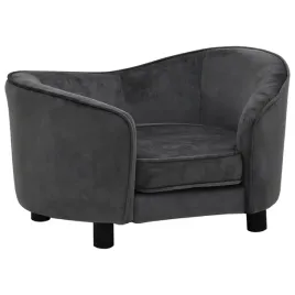 sofa-dla-psa-ciemnoszara-69x49x40-cm-pluszowa