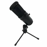 mikrofon-superlux-e205u-mkii-czarny-usb-statyw-stan-nowy