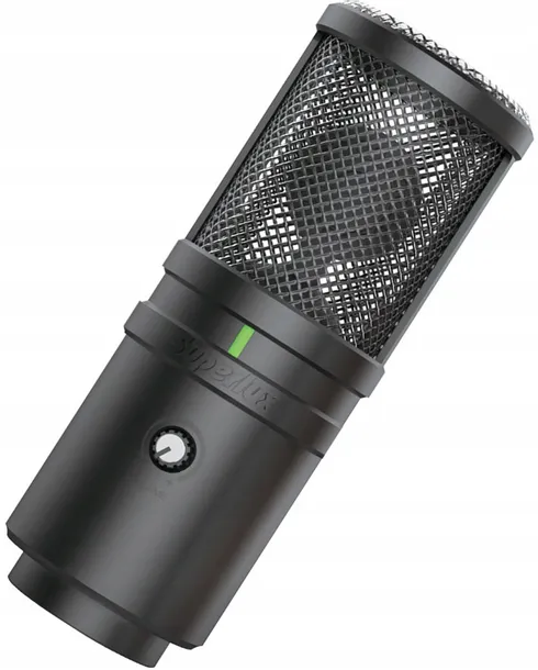 mikrofon-superlux-e205u-mkii-czarny-usb-statyw-stan-nowy-kod-producenta-e205umk2