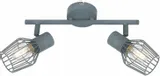viking-listwa-2x40w-e14-szary