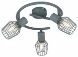 viking-spirala-3x40w-e14-szary