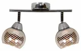 fort-listwa-2x10w-e14-led-chrom