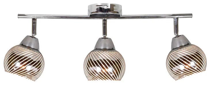 fort-listwa-3x10w-e14-led-chrom