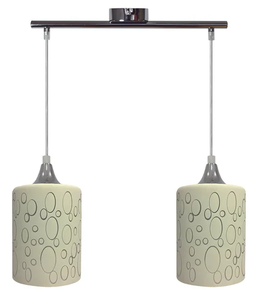 sand-zwis-2x40w-e27-chrom
