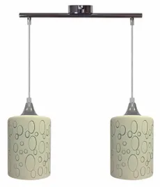 sand-zwis-2x40w-e27-chrom